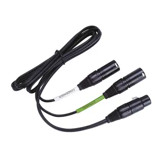Lewitt DTP 40 TR 5 pin kabel high-performance 5-pin audio cable