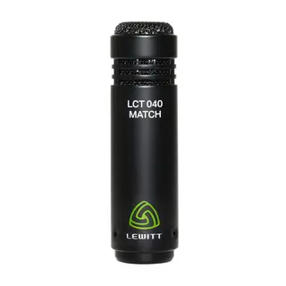 Lewitt LCT 040 MATCH Kondensator Profesjonelt raffinert lyd