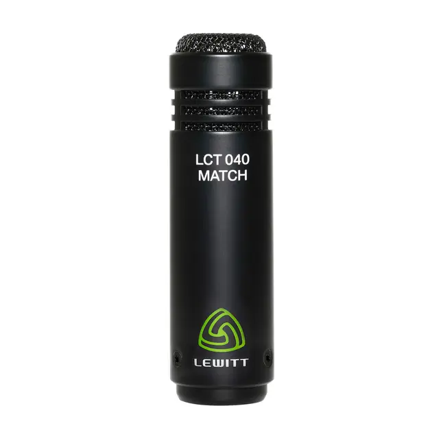 Lewitt LCT 040 MATCH Kondensator Profesjonelt raffinert lyd 