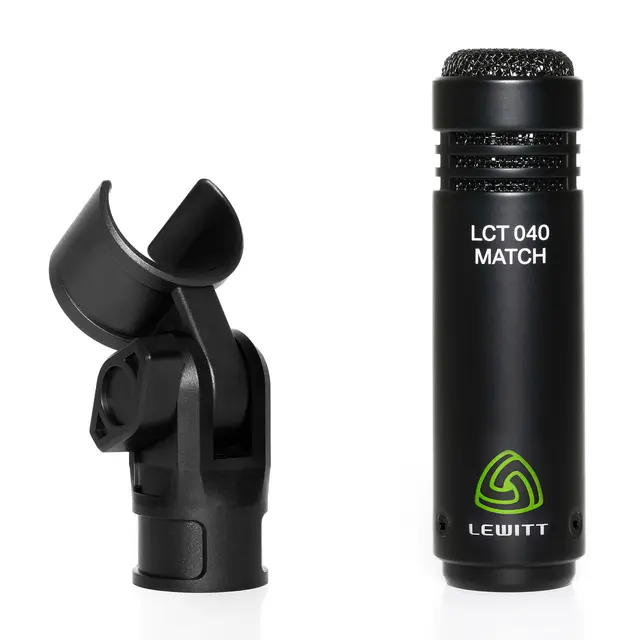 Lewitt LCT 040 MATCH Kondensator Profesjonelt raffinert lyd 