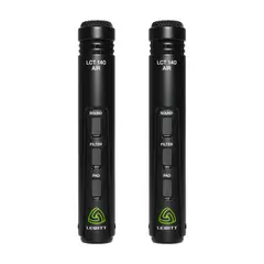 Lewitt LCT 140 AIR Stereo Pair Stereo par med gnistrende karakter