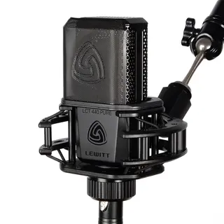 Lewitt LCT 440 PURE Mikrofon for ren studiolyd