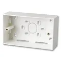 Yamaha Wall mount boks til DCP4V4S 147x86x47mm White