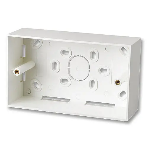 Yamaha Wall mount boks til DCP4V4S 147x86x47mm White 