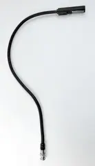 Littlite Console BNC 18" Gooseneck BNC, LED