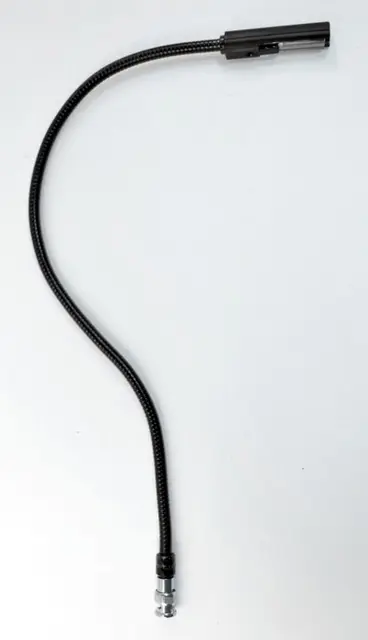 Littlite Console BNC 18" Gooseneck BNC, LED 