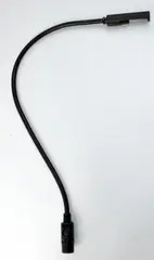 Littlite Console XLR4  18" Gooseneck XLR 4 pin, LED
