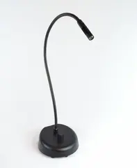 Littlite Desk light ANSER 12" LED 12", PSU, Anser = Warm light