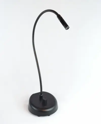 Littlite Desk light ANSER 12" LED 12", PSU, Anser = Warm light 