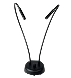 Littlite Desk light DUAL ANSER 18" LED 2 x 18", PSU, Anser = Warm light