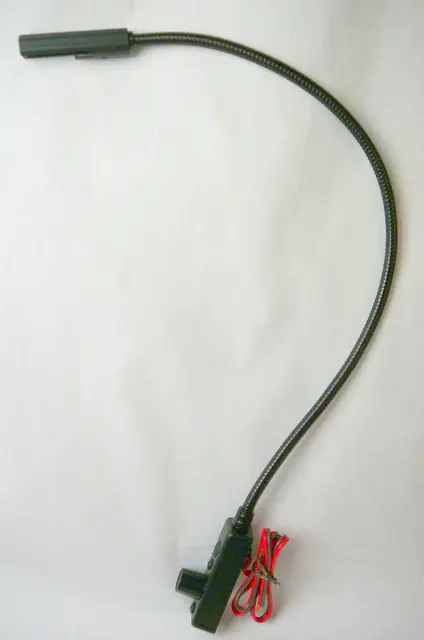 Littlite Install CC End mount 18" Bottom cord, AW = Auto wiring, 8-28V 