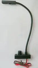 Littlite Install CC Top mount 12" Bottom cord, AW = Auto wiring, 8-28V