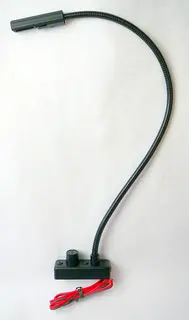Littlite Install CC Top mount 18" Bottom cord, AW = Auto wiring, 8-28V