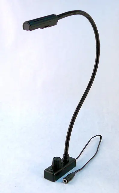 Littlite Install CC Top mount 18" - PSU End cord, Dimmable, EURO PSU 