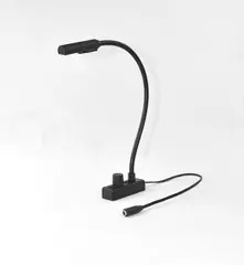 Littlite Install CC Top mount 12" - PSU End cord, Dimmable, EURO PSU