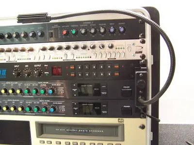 Littlite Mounting ACC - RAKIT 3U for L-serien til vertikal rackskinne 