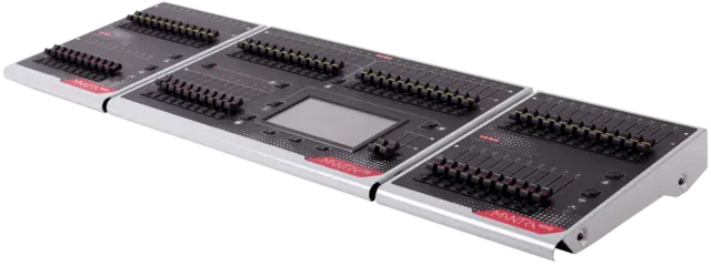 LSC Mantra Lite Lysmikser Easy-to-use compact controller 