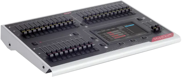 LSC Mantra Lite Lysmikser Easy-to-use compact controller 