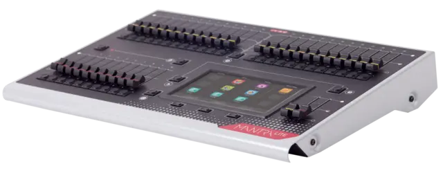 LSC Mantra Lite Lysmikser Easy-to-use compact controller 