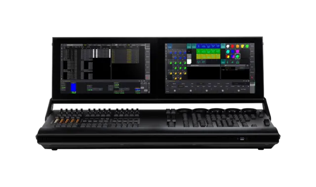 MA Lighting grandMA3 compact XT Compact XT, with flightcase 