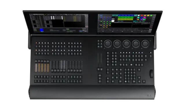 MA Lighting grandMA3 compact XT Compact XT, with flightcase 