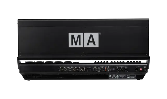 MA Lighting grandMA3 compact XT Compact XT, with flightcase 