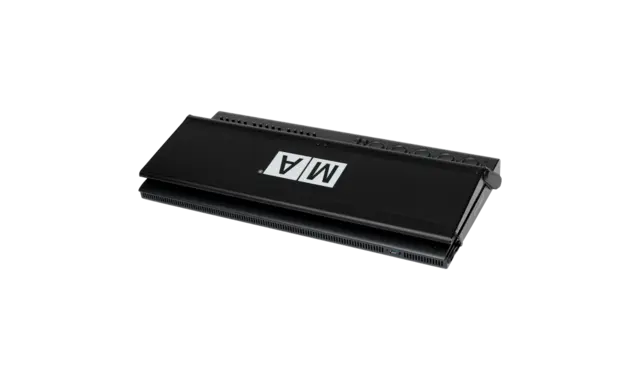 MA Lighting grandMA3 compact XT Compact XT, with flightcase 
