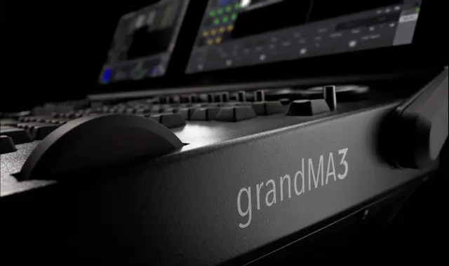 MA Lighting grandMA3 compact XT Compact XT, with flightcase 