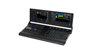 MA Lighting grandMA3 compact XT Compact XT, with flightcase
