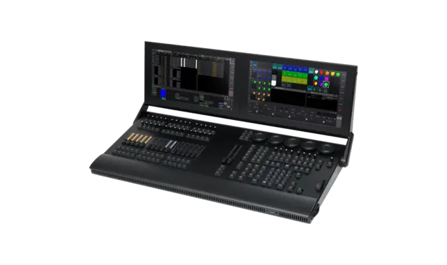 MA Lighting grandMA3 compact XT Compact XT, with flightcase 