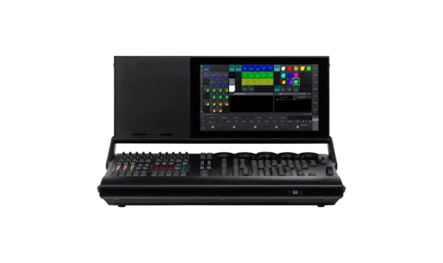 MA Lighting grandMA3 compact Compact, with flightcase 