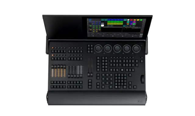 MA Lighting grandMA3 compact Compact, with flightcase 