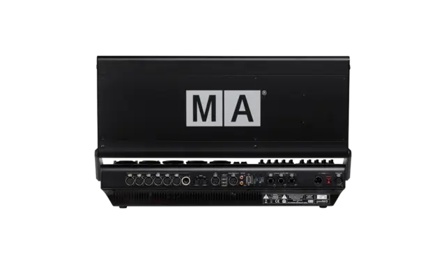 MA Lighting grandMA3 compact Compact, with flightcase 