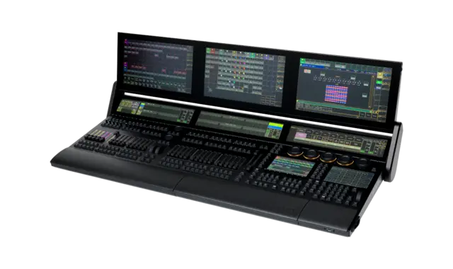 MA Lighting grandMA3 full-size grandMA3 full-size console 
