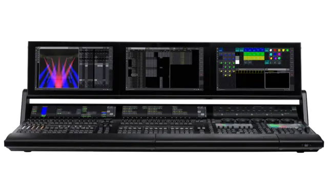 MA Lighting grandMA3 full-size grandMA3 full-size console 