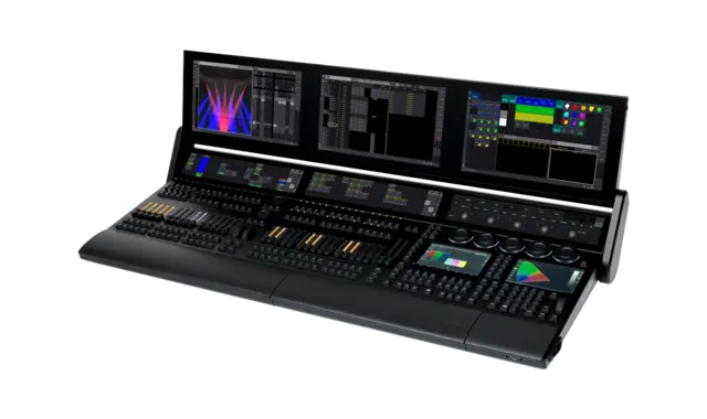 MA Lighting grandMA3 full-size grandMA3 full-size console 