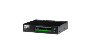 MA grandMA3 onPC 2Port Node 2k Poe 4096 parametre, 2 DMX porter