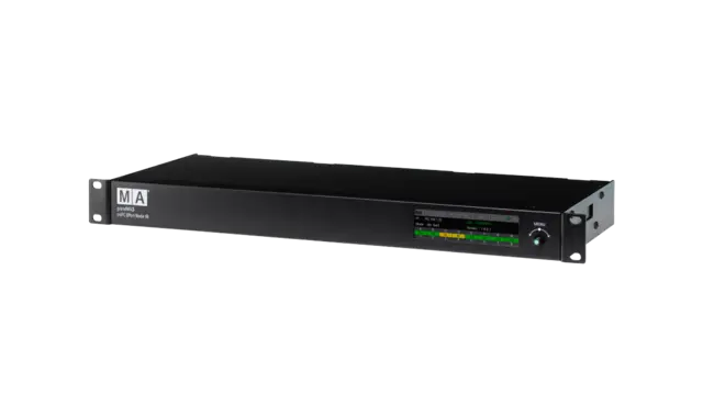 MA grandMA3 onPC 8Port Node 4k 4096 parametre, 4 DMX porter 
