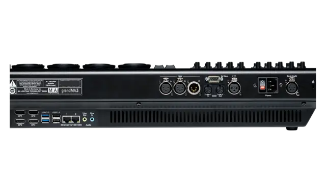 MA grandMA3 onPC command wing XT Built in MA mainboard 
