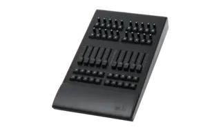 MA grandMA3 onPC fader wing 10 motorized faders