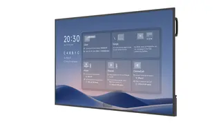 Maxhub BYOD pakke 65" Leveres med UBAR 50 og USB-C 4m