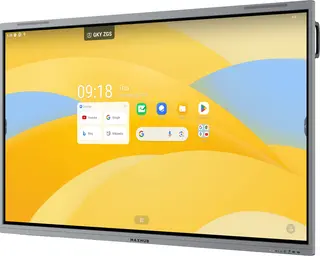 Maxhub Interactive display 65" EDLA, USB-C 65W