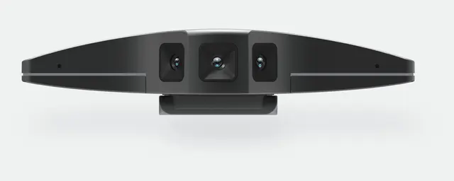 Maxhub Panorama videokonferanse kamera 4K Fixed-lens,FOV 180° 