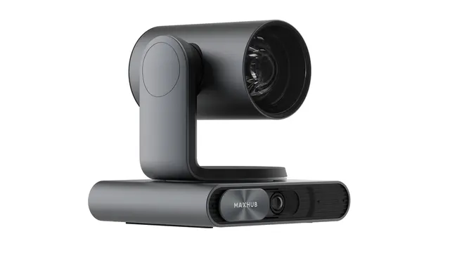 Maxhub UC P30 Pro PTZ Camera Sony 4K, 8.42M pixel, FOV 90° 