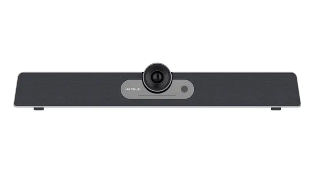 Maxhub Soundbar with Camera Teams sertifisert, POE 