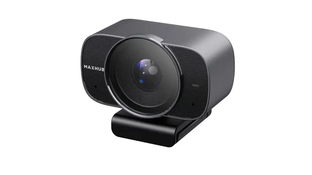 Maxhub UC W31 E PTZ Camera 5x zoomHD 4K video 30fps. 12MP 