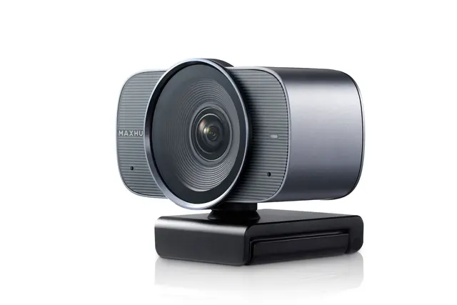 Maxhub UC W31 E PTZ Camera 5x zoomHD 4K video 30fps. 12MP 