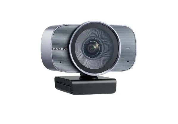 Maxhub UC W31 E PTZ Camera 5x zoomHD 4K video 30fps. 12MP 