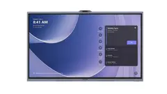Maxhub Xboard 65" MTR Touch Display 16xmic, 50W Speaker,3x50MP CAM