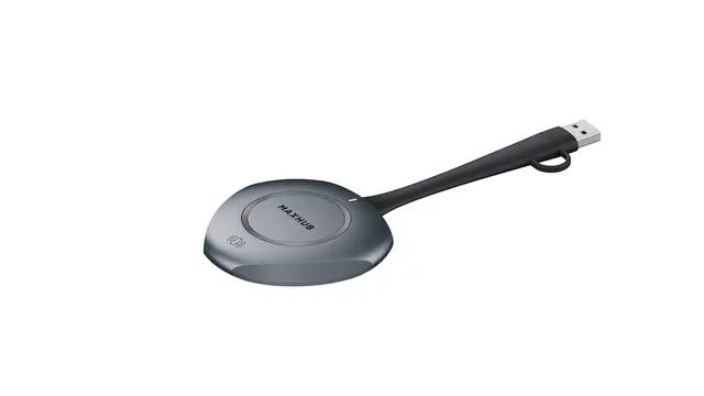 Maxhub Sharing Dongle USB-C+A, 4K 